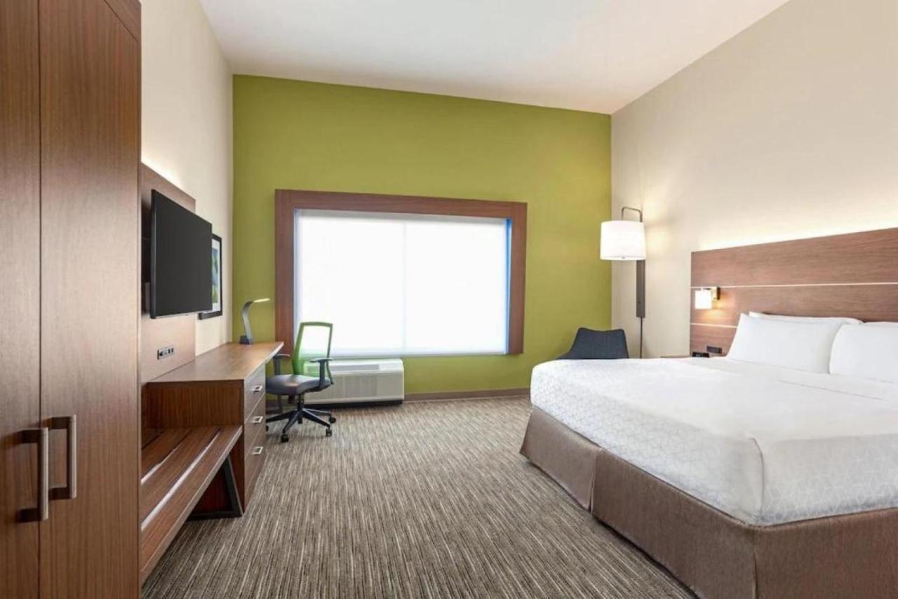 Holiday Inn Express & Suites Austin North - Pflugerville, An Ihg Hotel Exterior photo